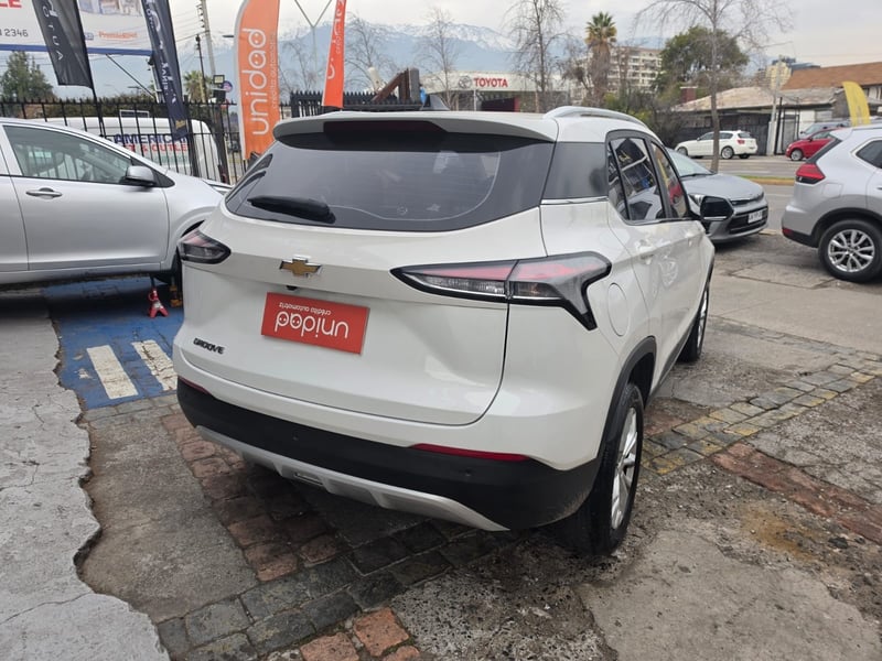 Chevrolet GROOVE 2021 - Imagen 6 de 10