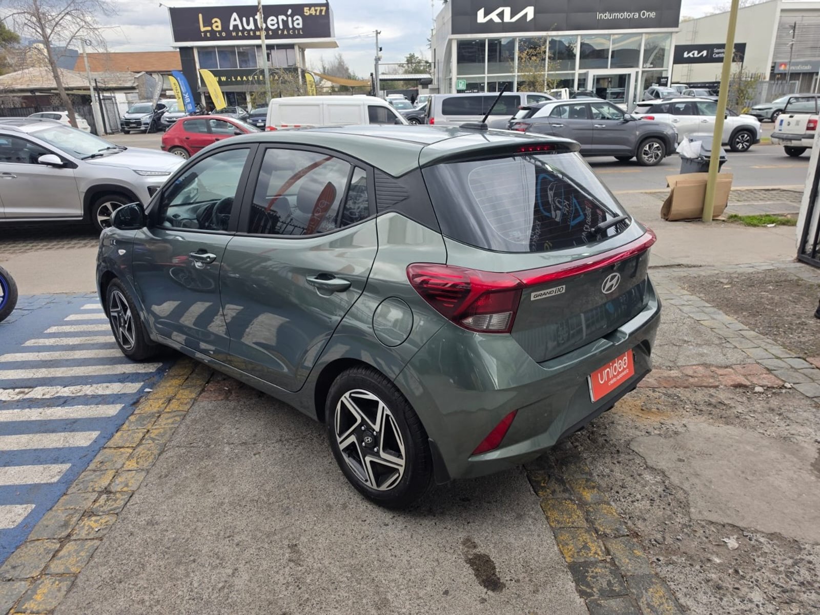 Hyundai GRAND 2025 - Foto 4 de 10