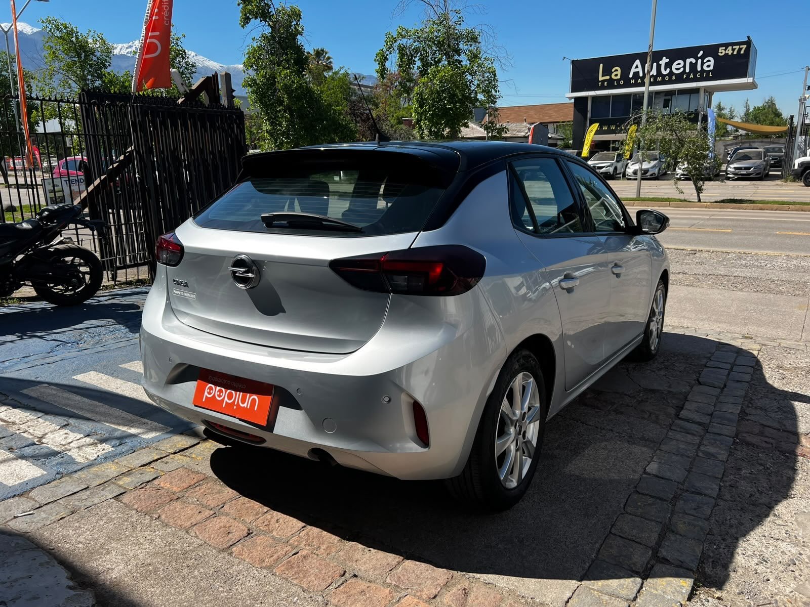 Opel CORSA 2023 - Foto 5 de 10