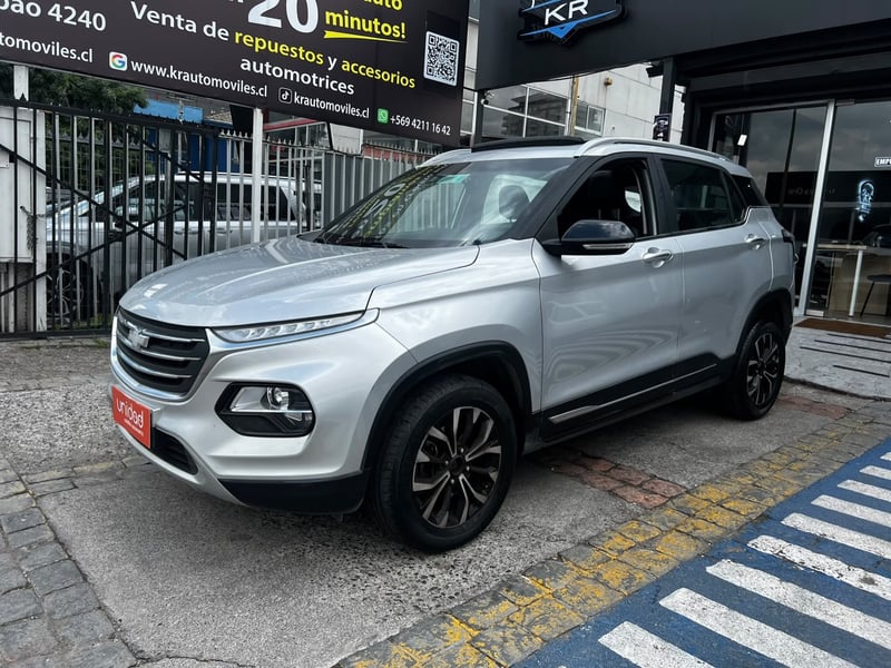 Chevrolet GROOVE 2023 - Imagen 4 de 10