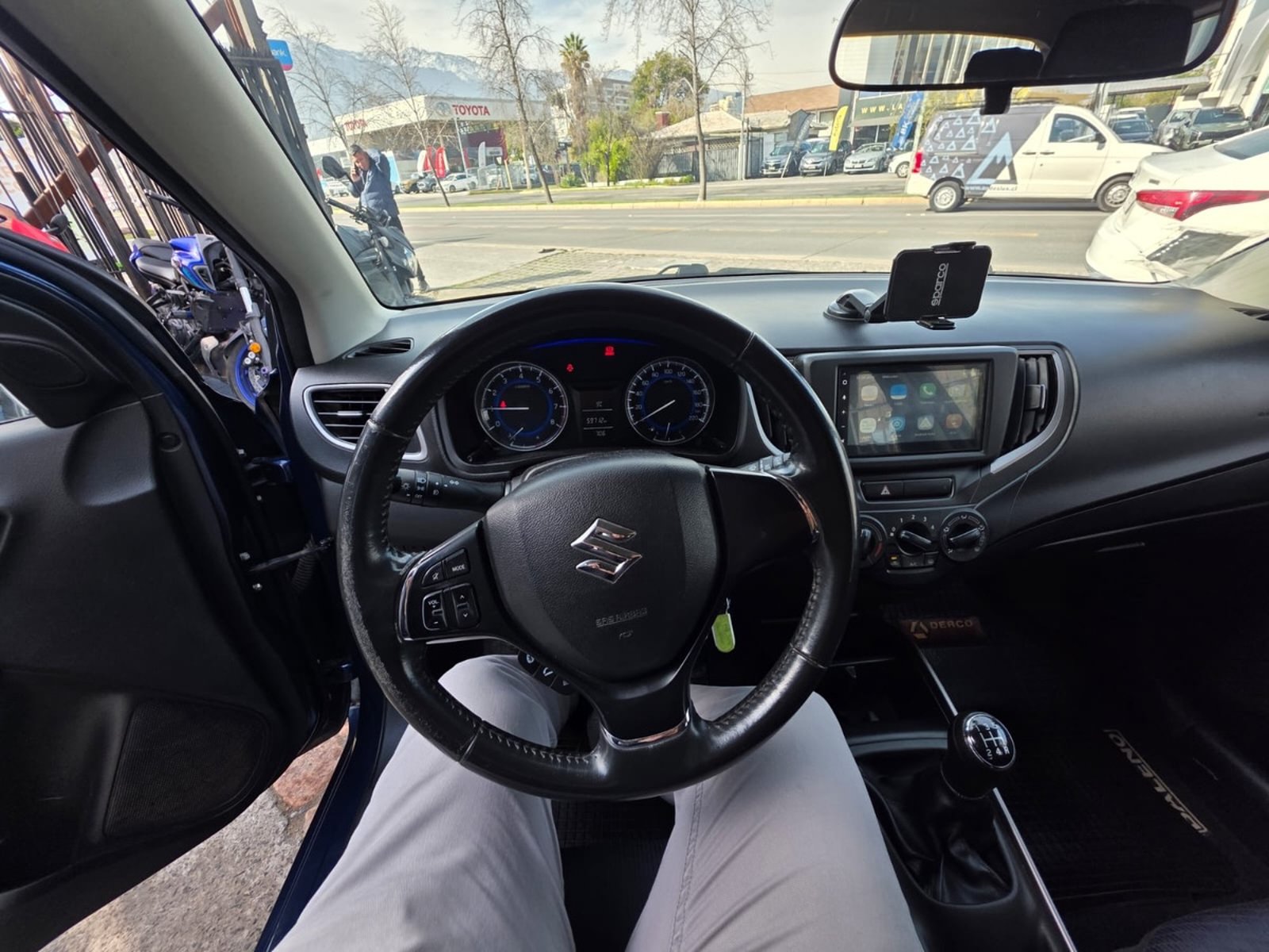 Suzuki BALENO 2022 - Imagen 11 de 11