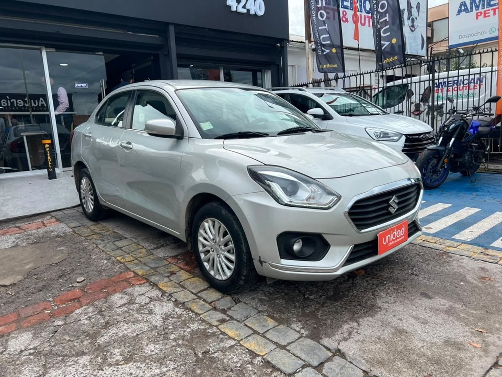 SUSUKI DZIRE 2021 - Foto 4 de 10