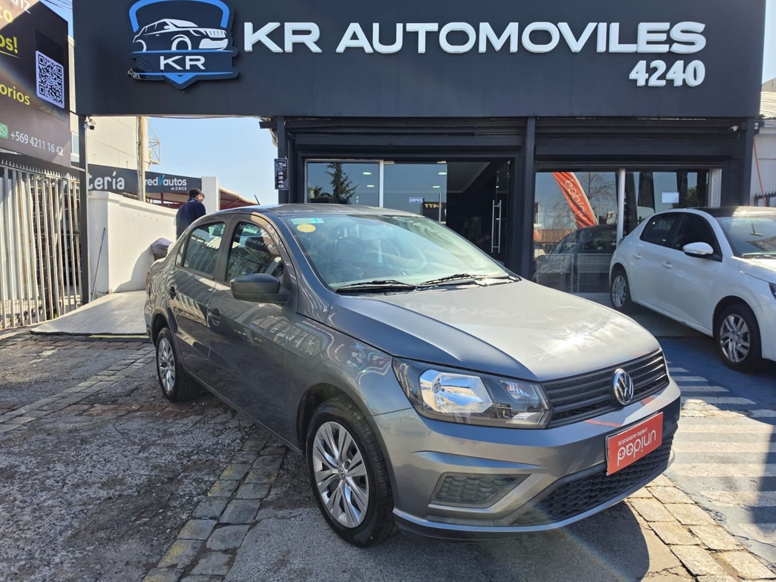 VOLKWAGEN VOYAGE 2020 - Imagen 3 de 10