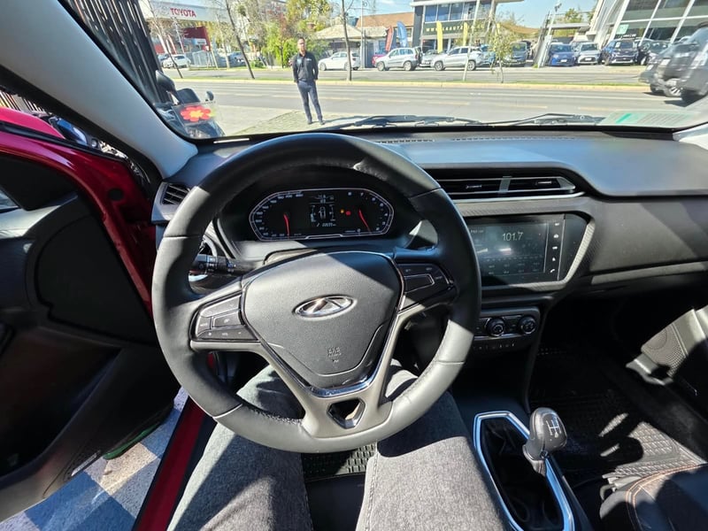 Chery TIGGO 2023 - Imagen 10 de 10