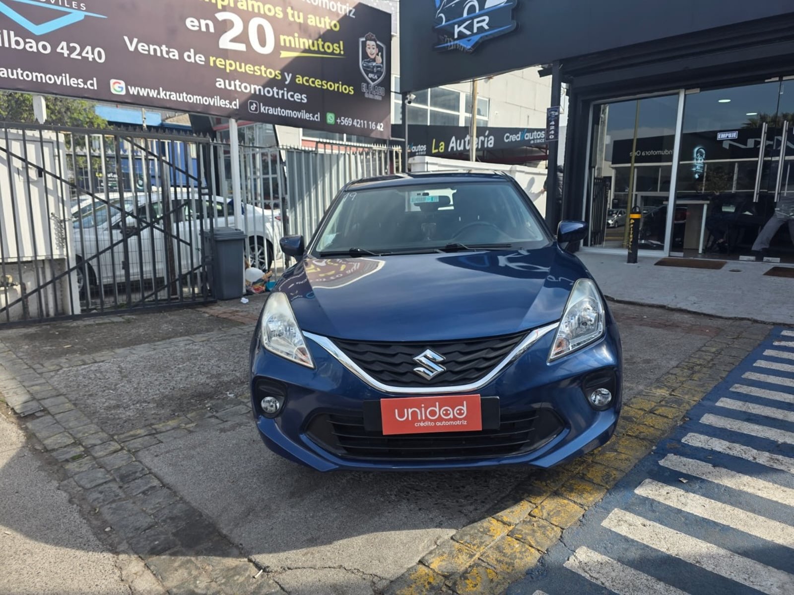 Suzuki BALENO 2022 - Foto 2 de 11