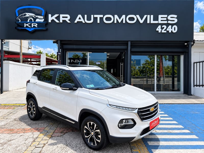Chevrolet GROOVE 2022