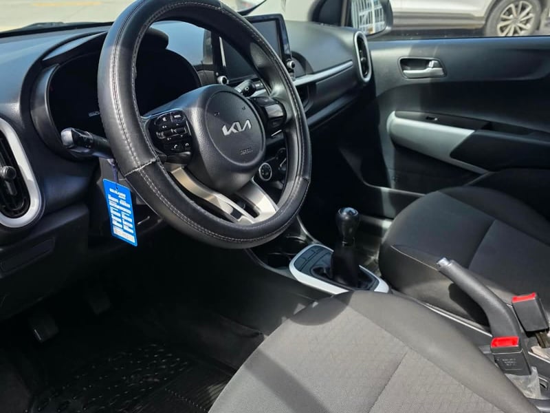 Kia MORNING 2022 - Imagen 7 de 10