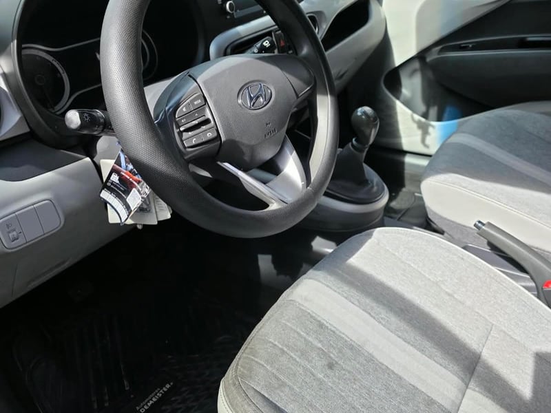 Hyundai GRAND 2021 - Imagen 7 de 10