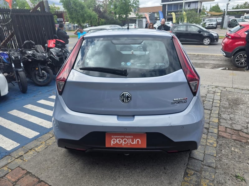 MG 3 2024 - Imagen 5 de 10