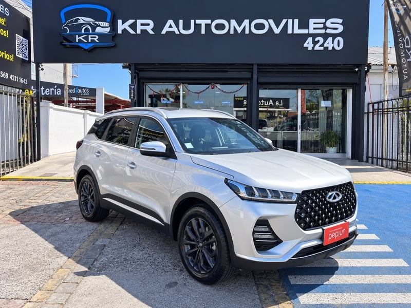 Chery TIGGO 2024