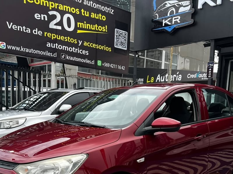 Chevrolet SAIL 2022 - Imagen 3 de 10