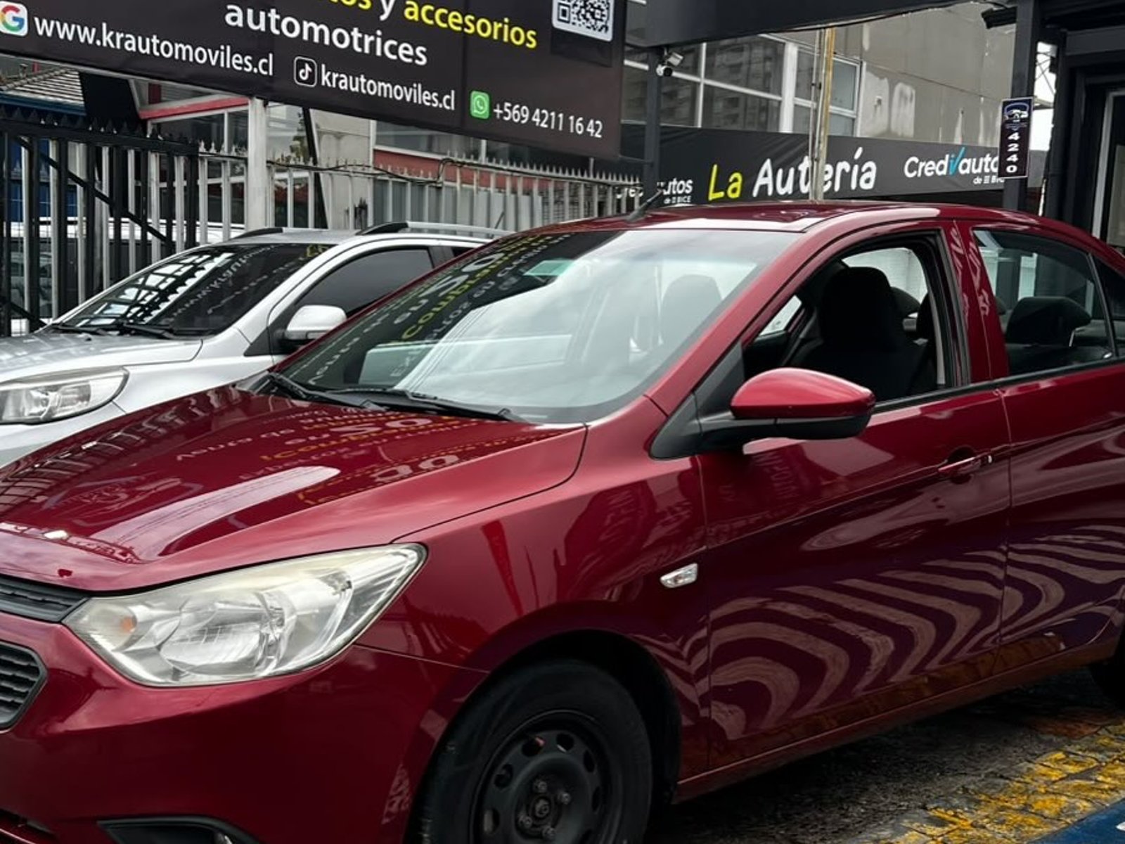 Chevrolet SAIL 2022 - Foto 3 de 10