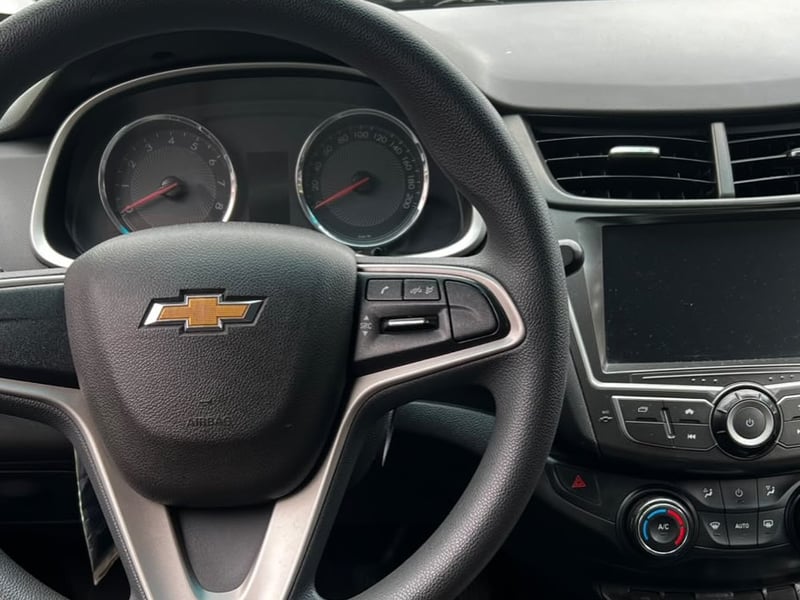 Chevrolet SAIL 2022 - Imagen 9 de 10