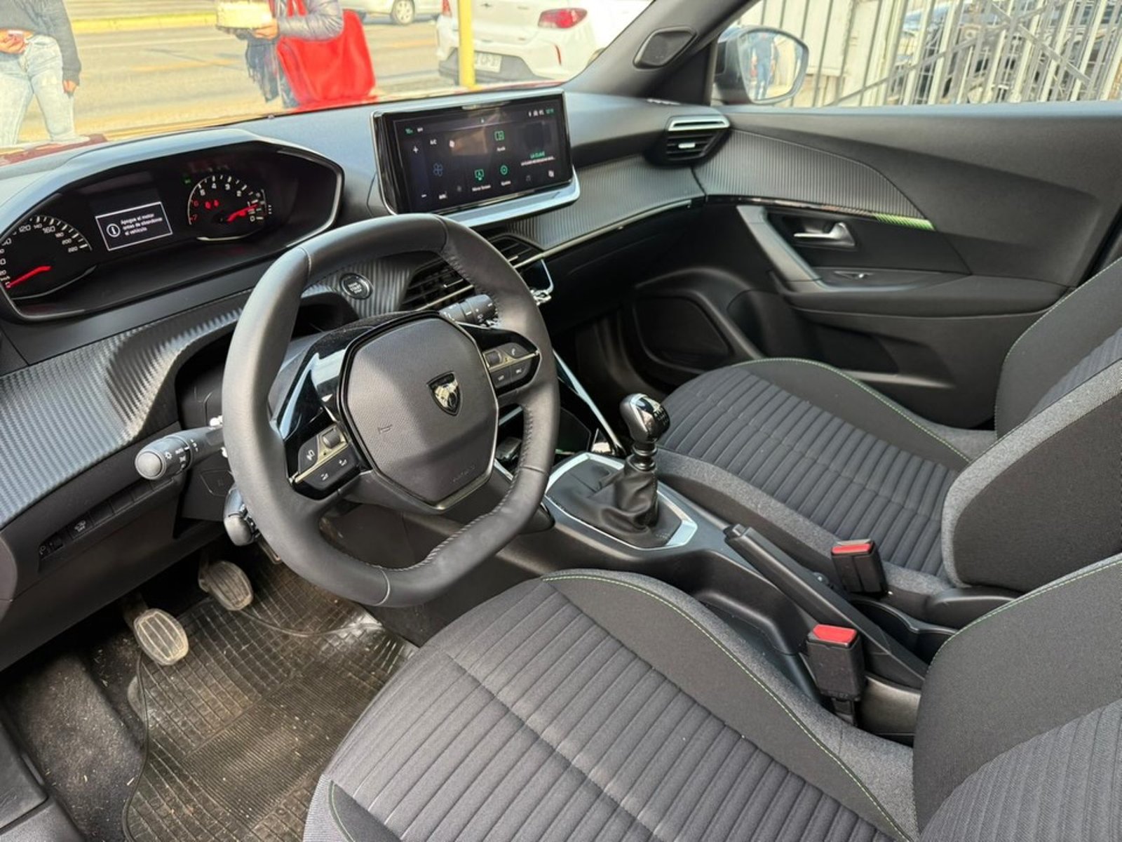 Peugeot 2008 2025 - Imagen 7 de 10