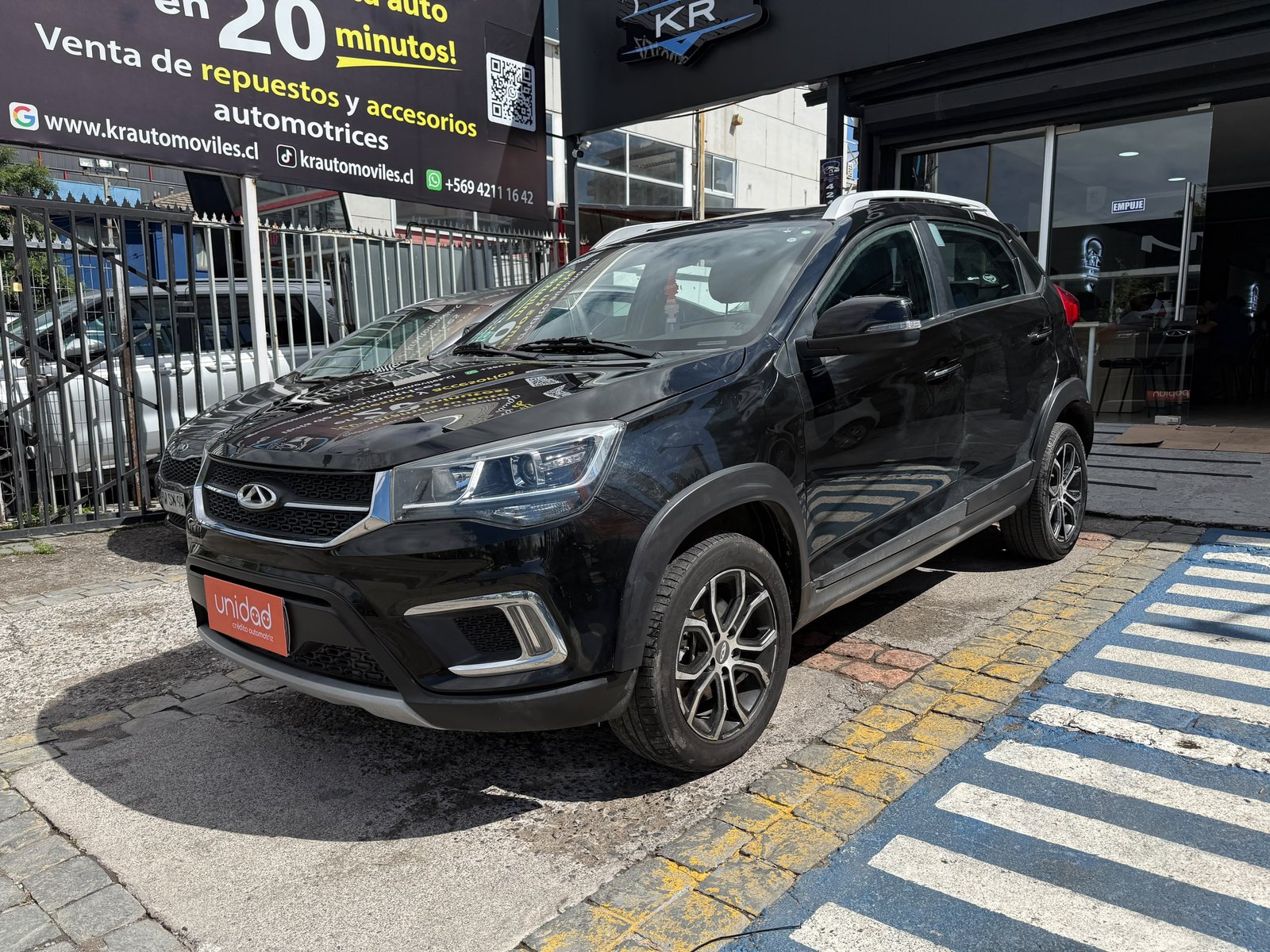 Chery TIGGO 2022 - Foto 3 de 10