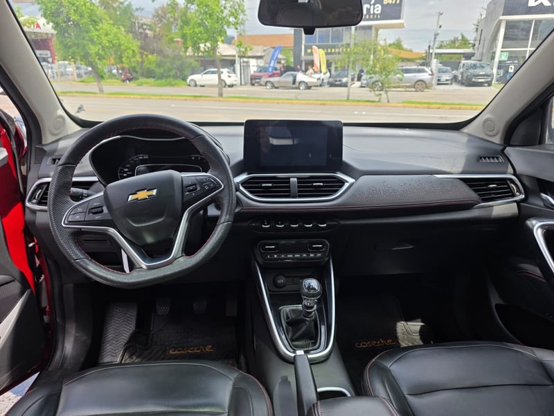 Chevrolet GROOVE 2024 - Imagen 8 de 10