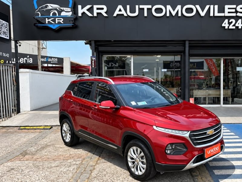 Chevrolet GROOVE 2021