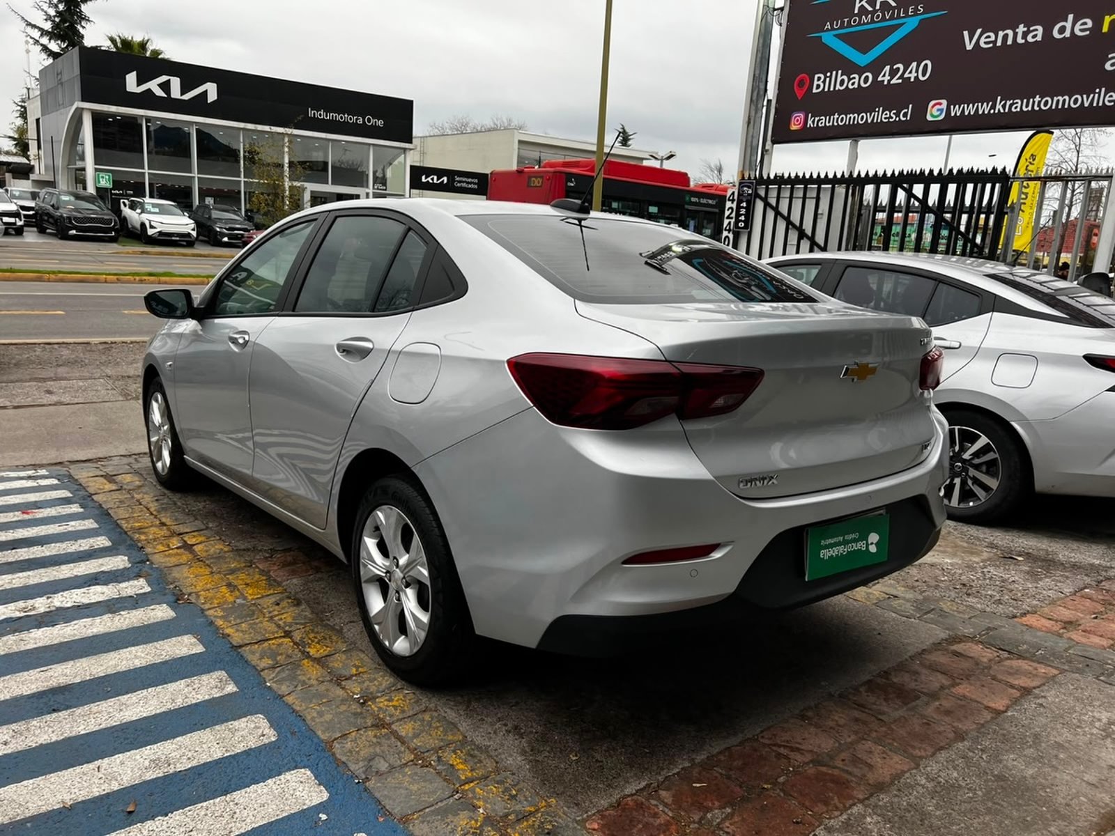 Chevrolet ÓNIX 2023 - Foto 4 de 10