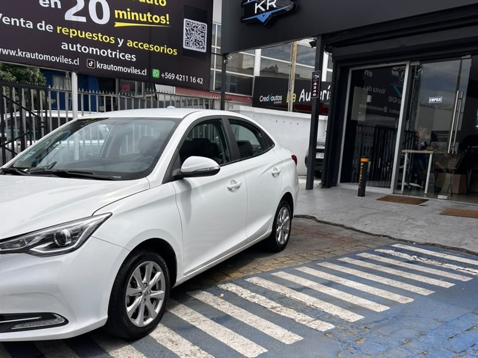 Changan ALSVIN 2024 - Foto 2 de 10