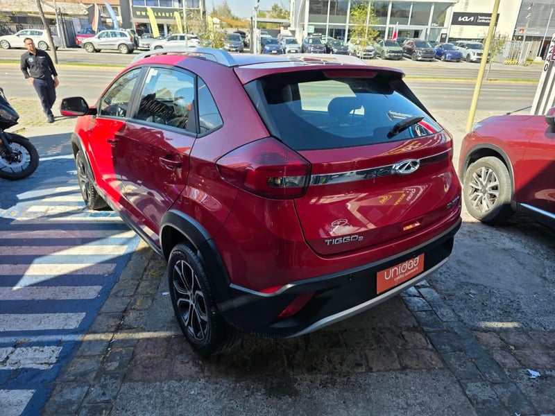 Chery TIGGO 2023 - Imagen 4 de 10