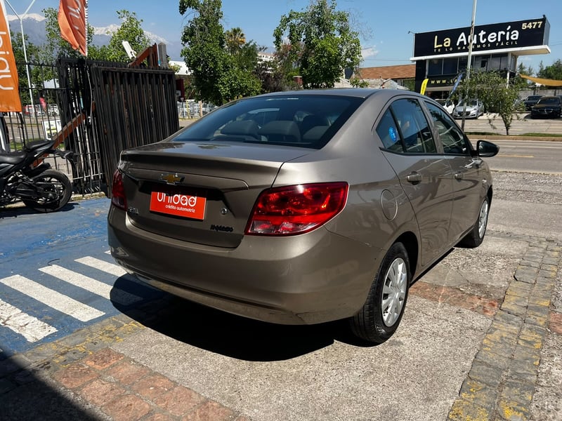 Chevrolet SAIL 2022 - Imagen 5 de 10