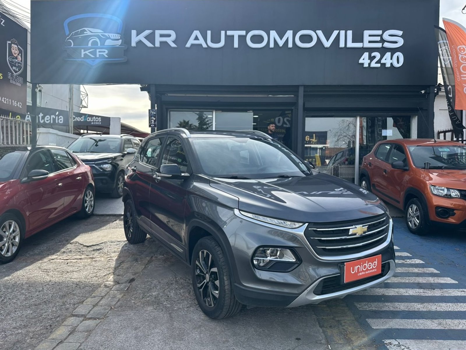 Chevrolet Groove 2023