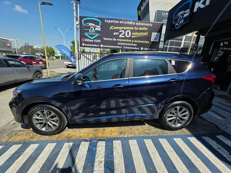 Jetour X70 2025 - Imagen 8 de 10
