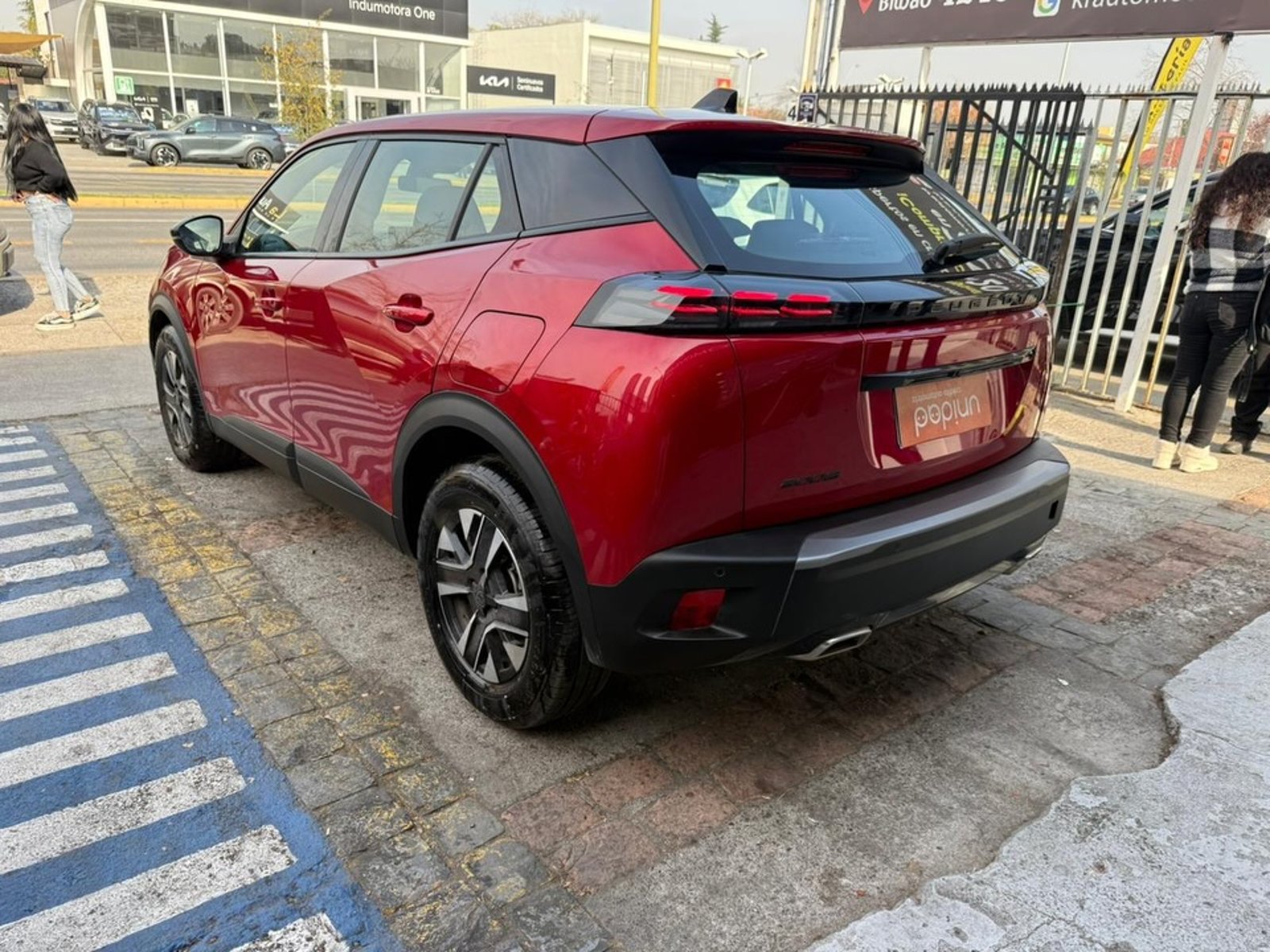 Peugeot 2008 2025 - Imagen 4 de 10