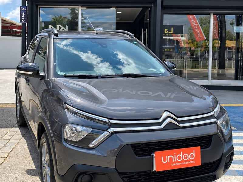 Citroën C3 2025