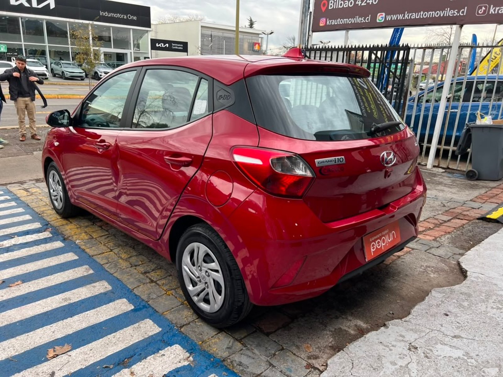 Hyundai GRAND 2022 - Foto 4 de 8