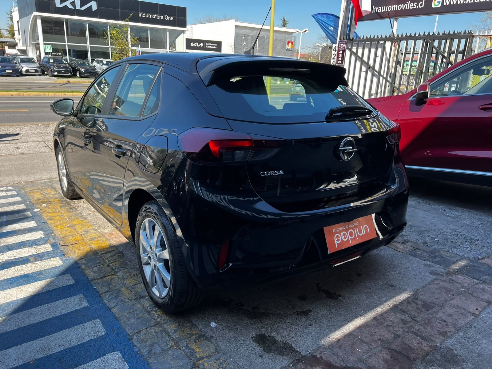 Opel CROSSLAND 2022 - Foto 3 de 10
