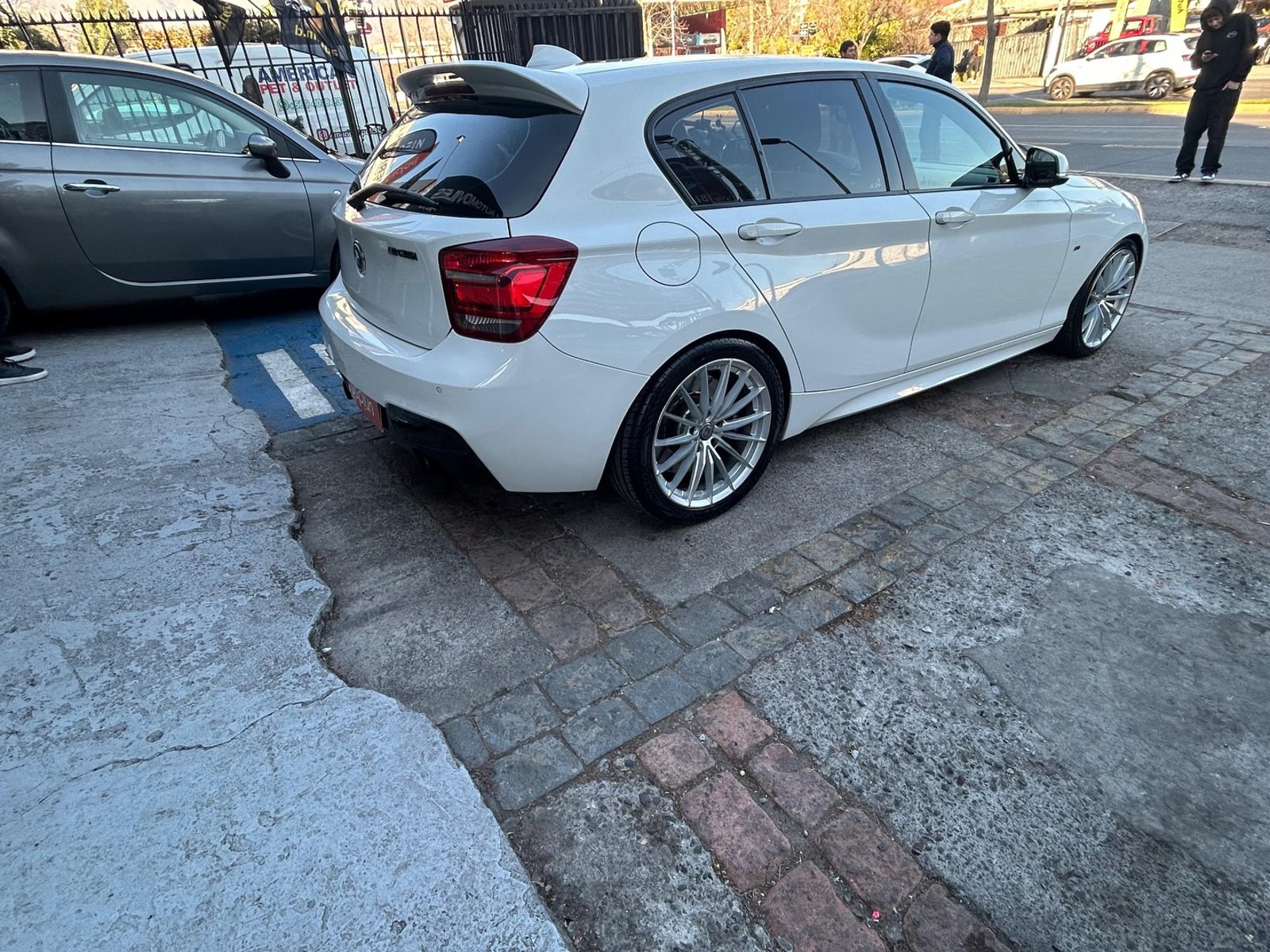 BMW 135I 2016 - Imagen 6 de 12
