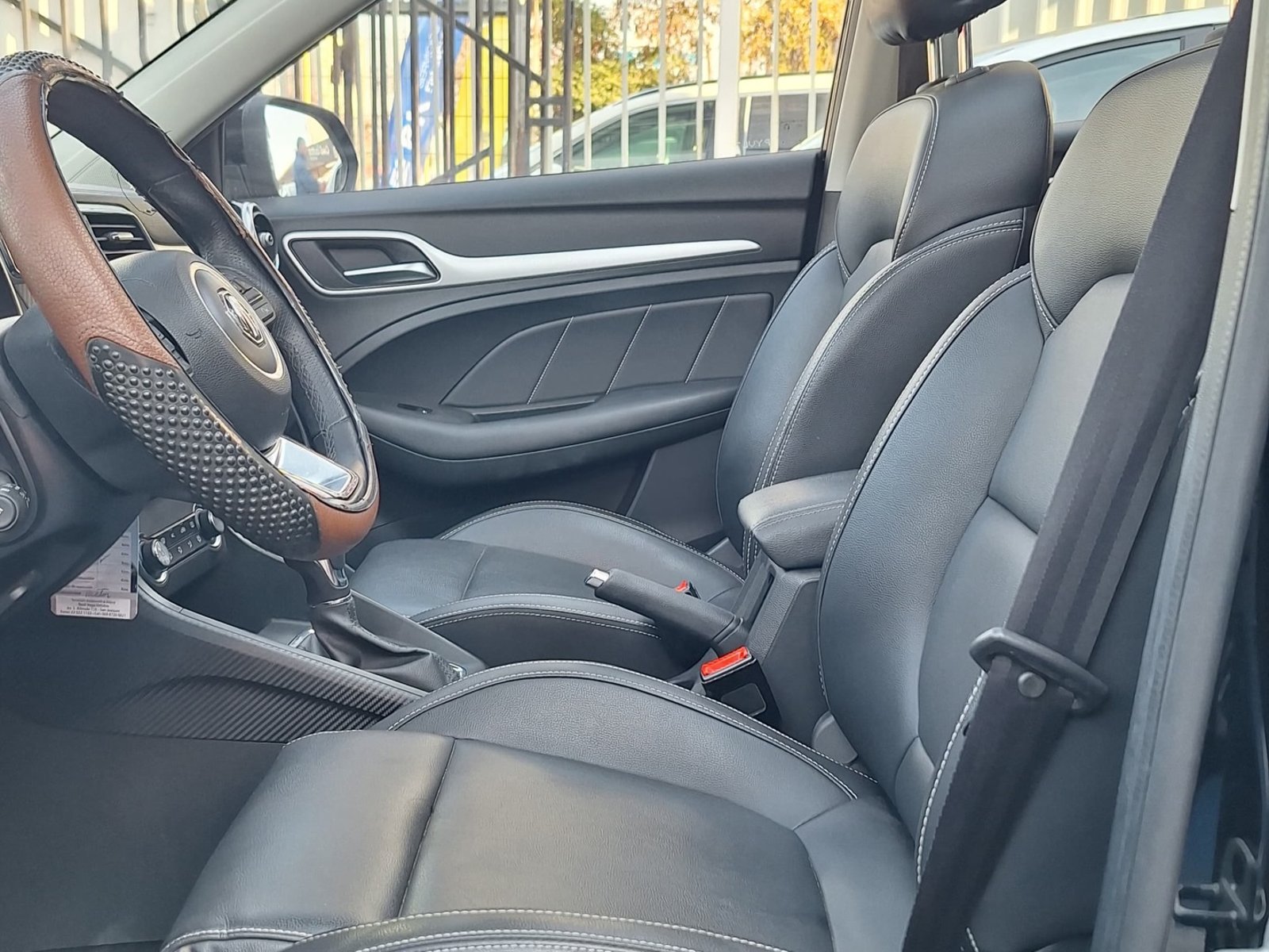 MG ZS 2021 - Imagen 7 de 10