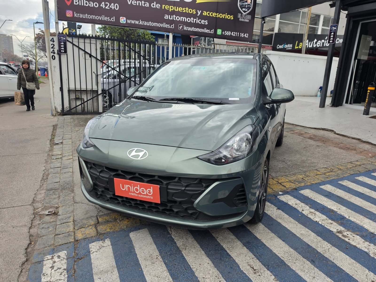 Hyundai GRAND 2025 - Foto 3 de 10