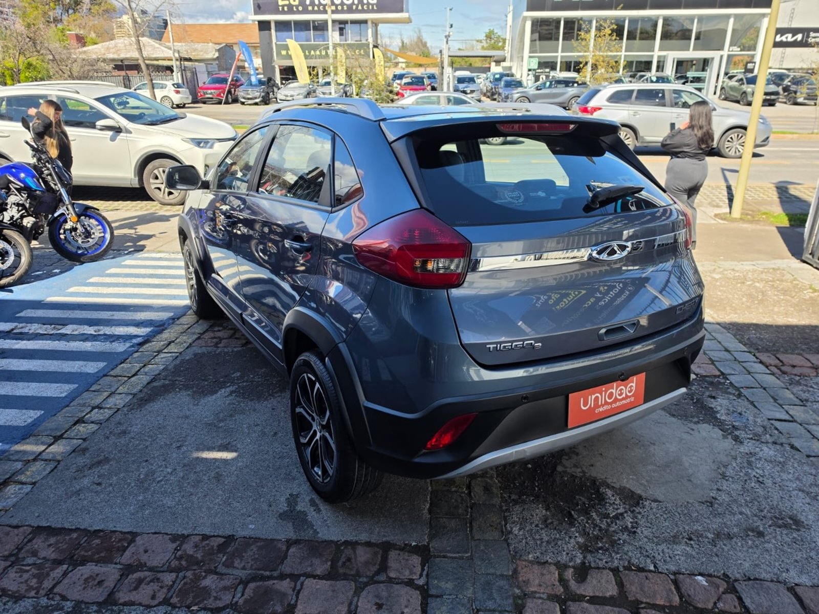 Chery TIGGO 2023 - Foto 4 de 10
