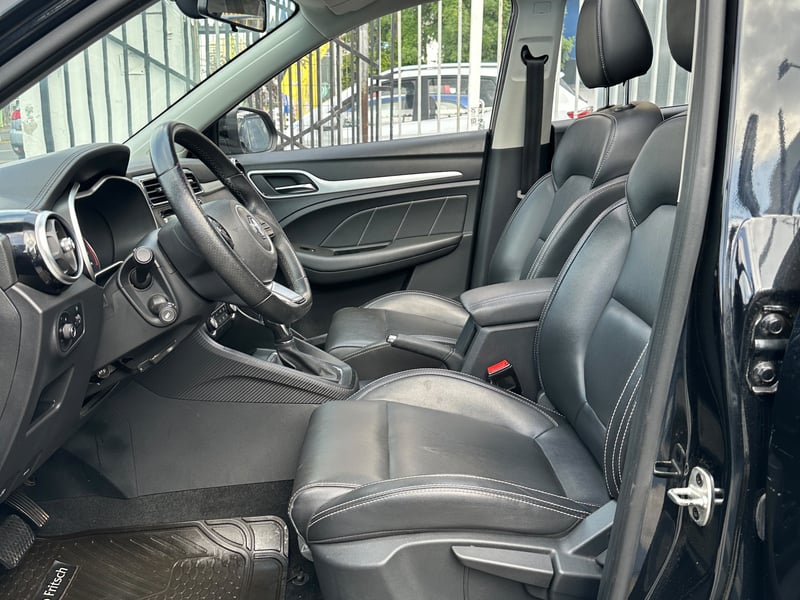 MG ZS 2023 - Imagen 7 de 10