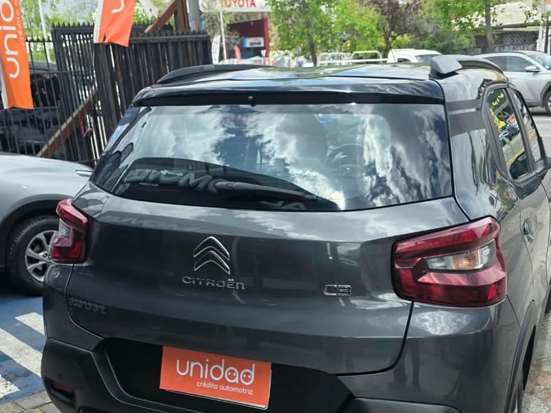 Citroën C3 2025 - Imagen 6 de 10