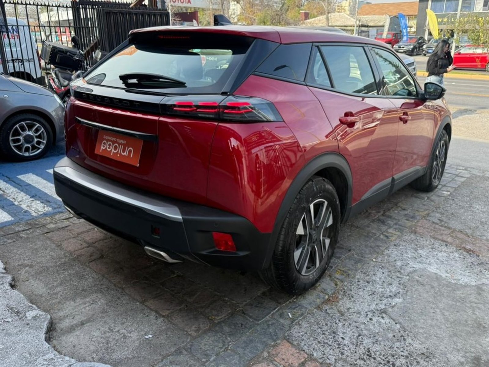 Peugeot 2008 2025 - Imagen 6 de 10