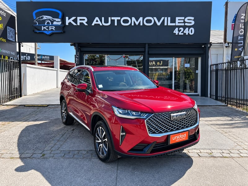 Haval H6 2023