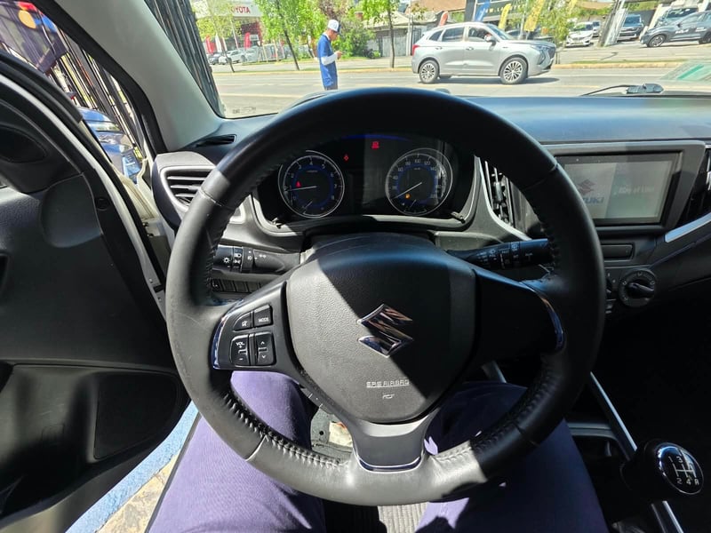 Suzuki BALENO 2020 - Imagen 9 de 10