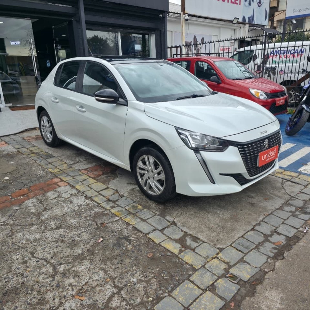 Peugeot 208 2024 - Imagen 7 de 11