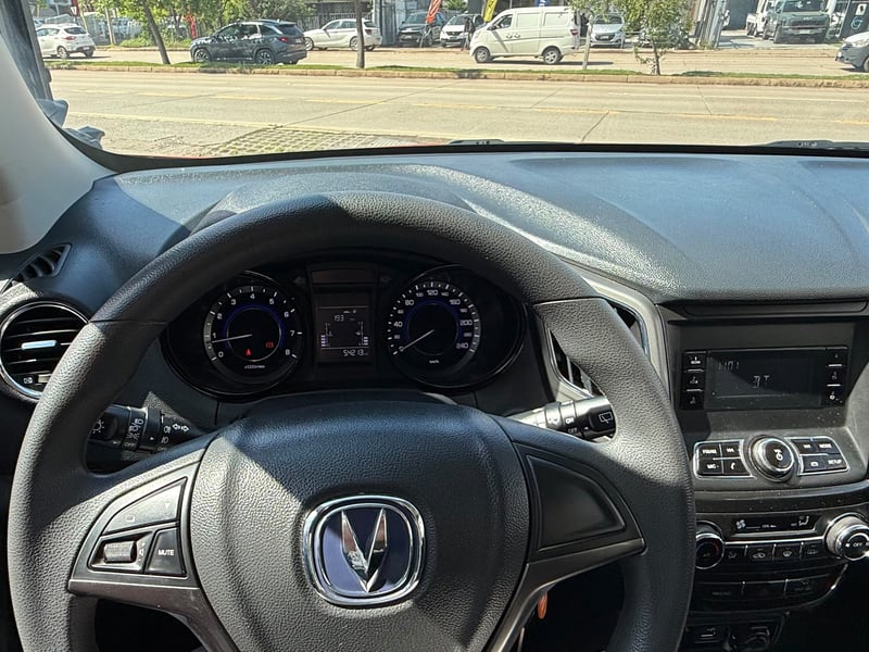 Changan CS15 2022 - Imagen 10 de 10
