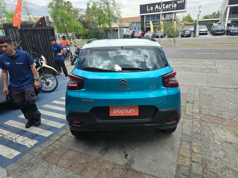 Citroën C3 2025 - Imagen 5 de 10