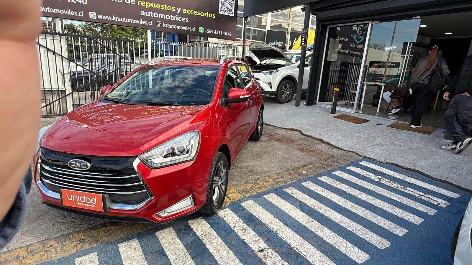 JAC JS2- 2022 - Imagen 3 de 8