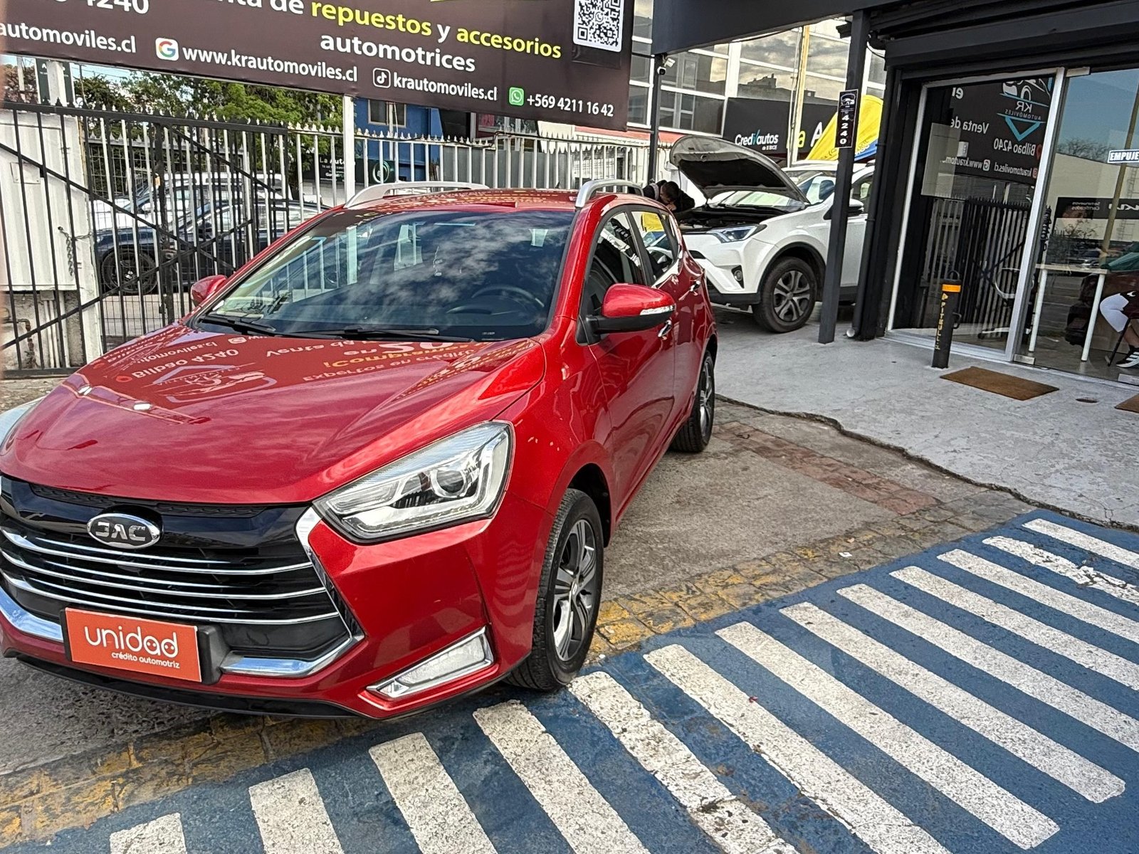 JAC JS2- 2022 - Foto 3 de 8