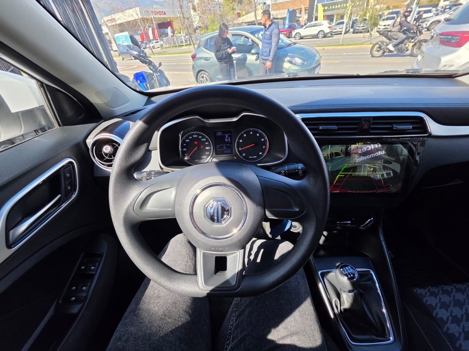 MG ZS 2024 - Imagen 10 de 10