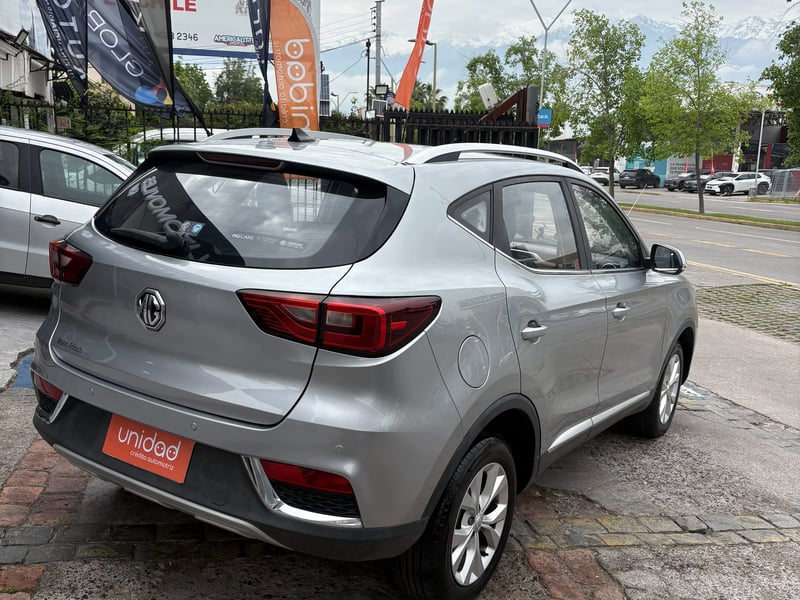 MG ZS 2024 - Imagen 3 de 9