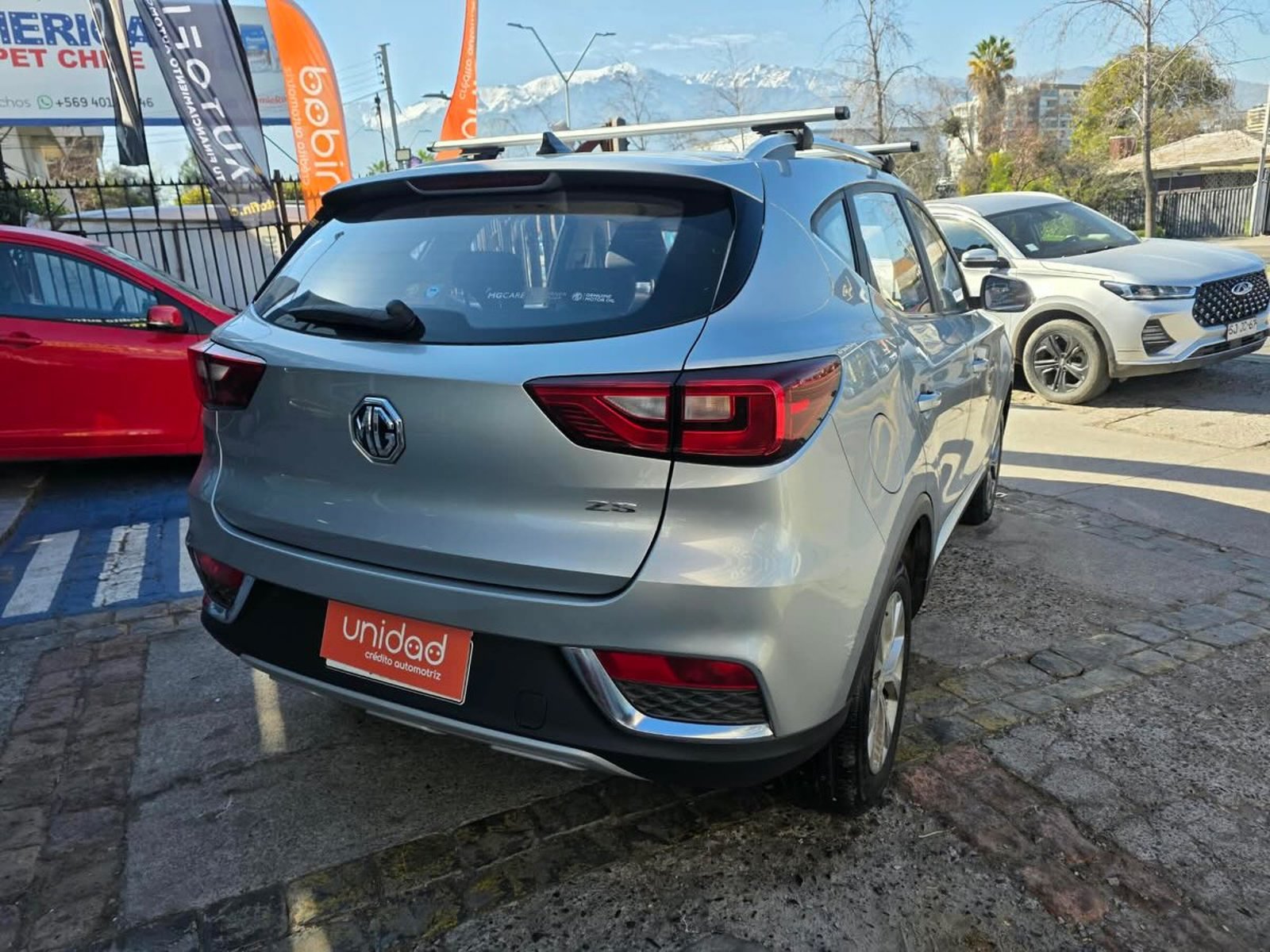MG ZS 2024 - Imagen 7 de 10
