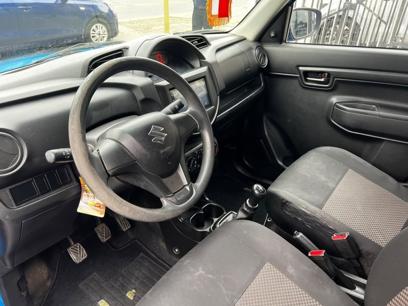 Suzuki S-PRESSO 2022 - Imagen 8 de 10