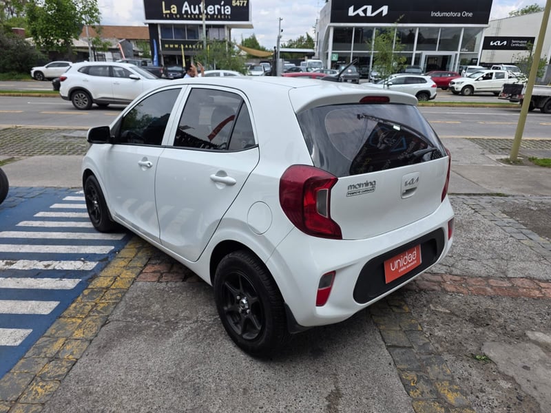 Kia MORNING 2022 - Imagen 3 de 10